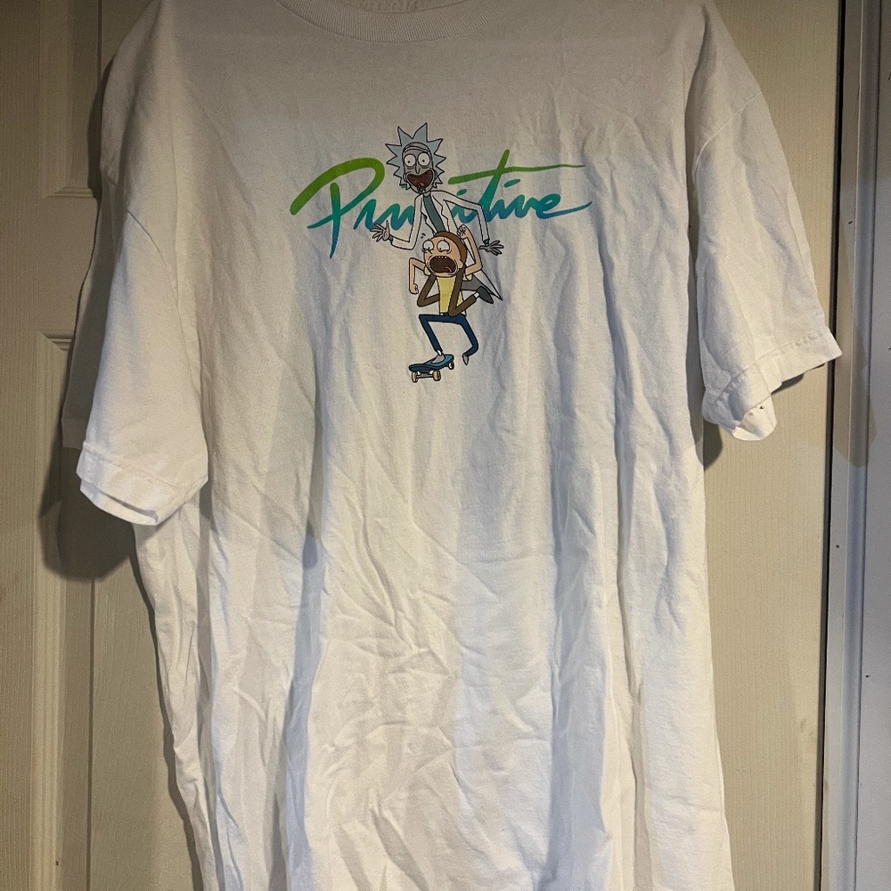 Rick and Morty Men's T-shirt